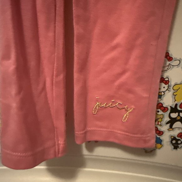 Juicy Couture girl set - Picture 5 of 6